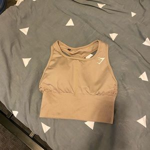 Gymshark Seamless Crop Top